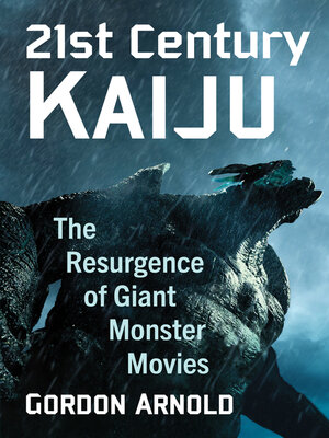 cover image of 21st Century Kaiju